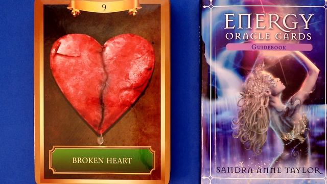 Energy Oracle Cards | Review & Walkthrough смотреть онлайн