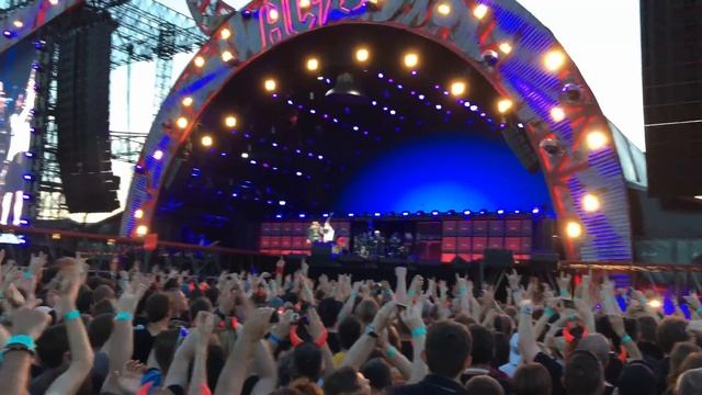 AC/DC - Concert - Rock Or Bust - Prague (2016) 4K