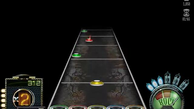 Flash Guitar Hero (FGH) смотреть онлайн