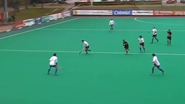 Fieldhockey : France vs Belgique (2) Terrassa 12-2007 смотреть онлайн