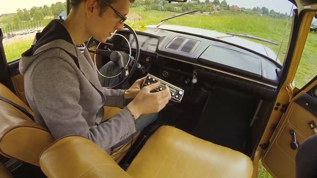 МОСКВИЧ 412 ТЕСТ-ДРАЙВ))) ОН ЕЩЕ ЖИВ.mp4 смотреть онлайн