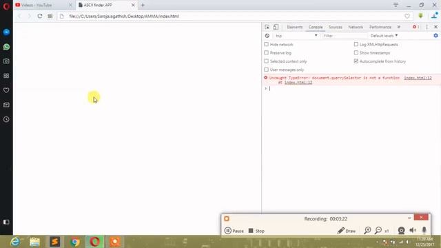Learn JavaScript by building awesome projects смотреть онлайн