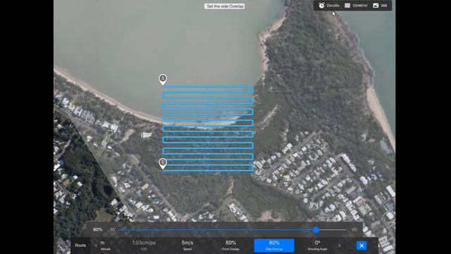 How to use the Autel Explorer App for drone mapping mission planning смотреть онлайн