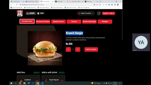 Serving images from public folder in React смотреть онлайн