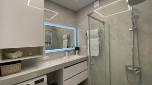 Санузел 4 кв метра, санузел за копейки …Санузел за 500 тысяч! До и после?