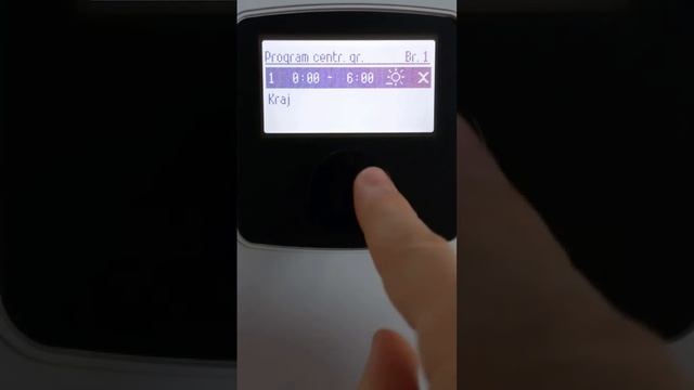 Podešavanje programa na Vitotronu 100 смотреть онлайн