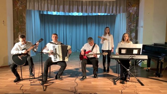 Каденция - танго ночи смотреть онлайн