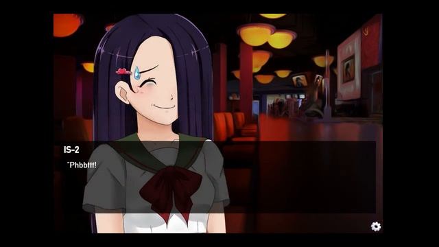 Let's Play: Panzermadels Tank Dating Simulator Part 1 смотреть онлайн