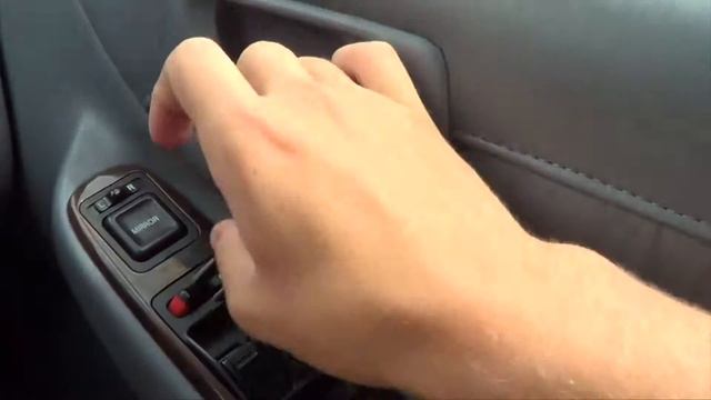 2001 Honda Accord V6-L: Liam's In-Depths #25 смотреть онлайн