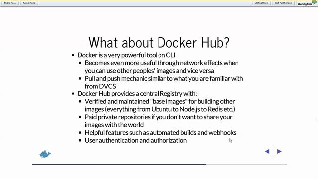 Docker Online meet #4 смотреть онлайн