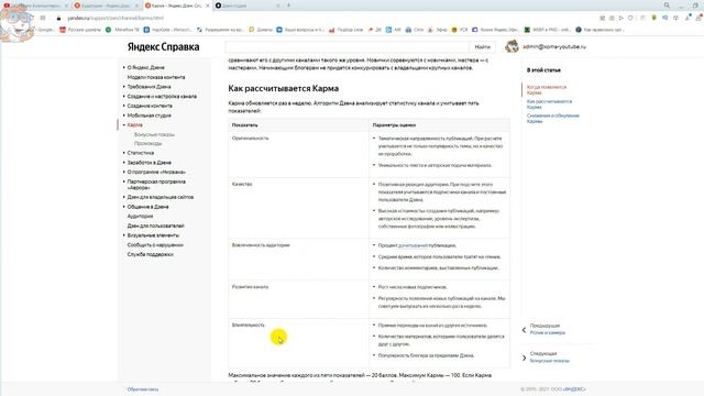 Как Увеличить Показатель Аудитории в Яндекс Дзене для Видео Каналов смотреть онлайн
