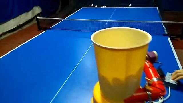 STTC Servo Pong - Mode Patterns 6-10 (Robo Pong) смотреть онлайн
