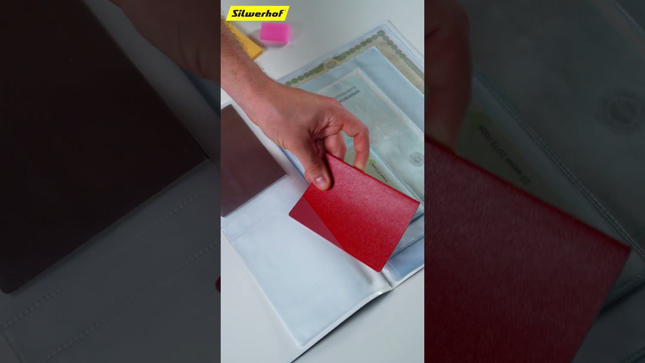 Папка Silwerhof Cloud смотреть онлайн