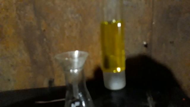 Определение ионов железа (II) в растворе смотреть онлайн