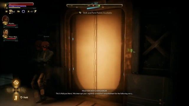 The Outer Worlds: Weapons From the Void, Groundbreaker Walkthrough смотреть онлайн