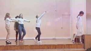 Английская сказка (инсценировка Ю. Муравьевой) - Театральная студия «...И там, и сям...»