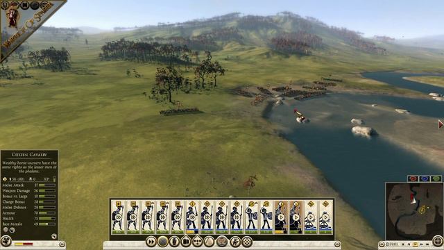 Total War Rome II: Emperor Edition ~ Massilia Campaign #5 - Caught off Guard! смотреть онлайн