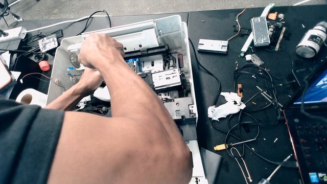 How to fix HP Smart Tank 519 print output problem смотреть онлайн