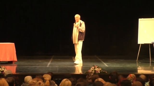 Александр Хакимов-2019.09.23.Самара.Предназначение и судьба. смотреть онлайн