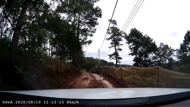 Mazda CX8 AWD Offroad Nhẹ