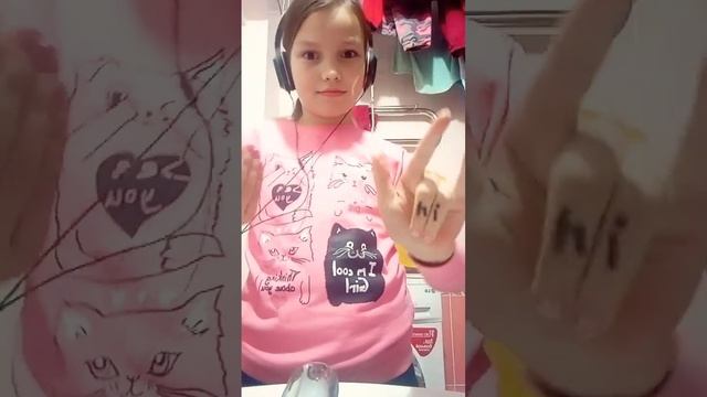 я нарисовала это перманентным маркером? смотреть онлайн