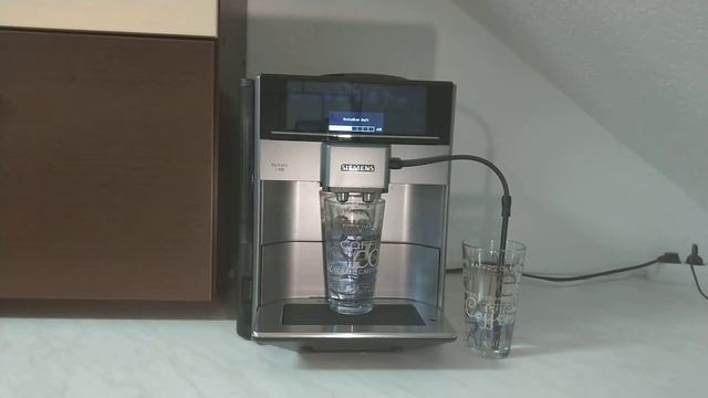 Siemens EQ 6 Plus S100 смотреть онлайн