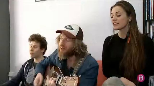 La banda britànica William The Conqueror tanca demà el cicle de música Brexit Blues a Palm смотреть онлайн