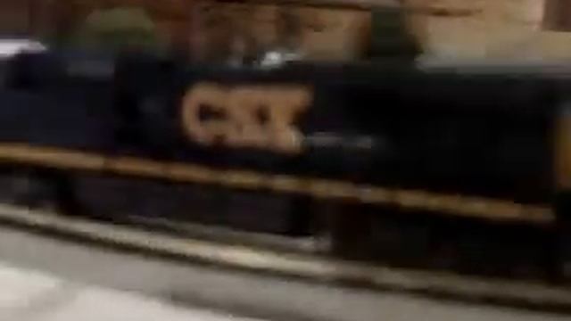 KATO ES44AC CSX смотреть онлайн