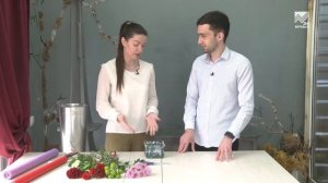 Моя оранжерея - Как использовать флористическую губку?