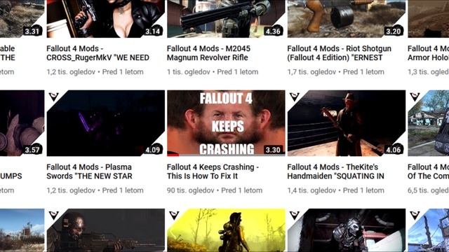 Fallout 4 Keeps Crashing - This Is How To Fix It - A Quick Fix смотреть онлайн