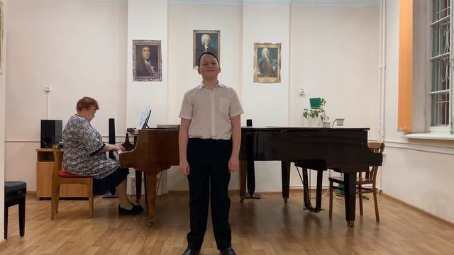 Чешская народная песня – «К вашей дочке шел я в праздник» смотреть онлайн