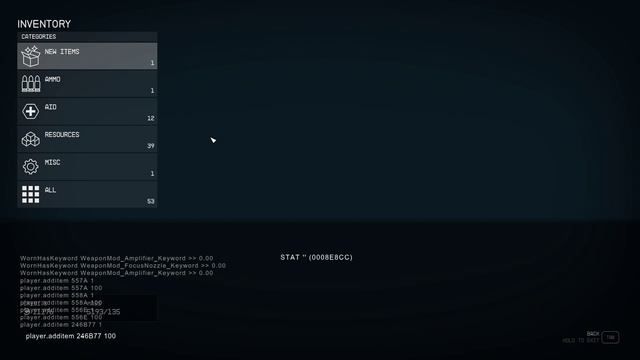 Starfield Isocentered Magnet Console Command Cheat Code смотреть онлайн