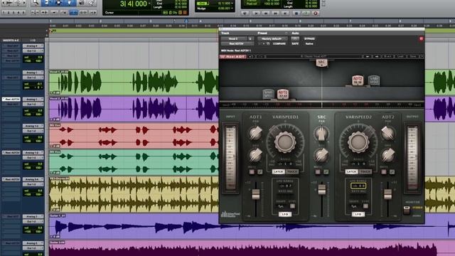 Waves / Abbey Road Reel ADT: In-Depth Tutorial смотреть онлайн