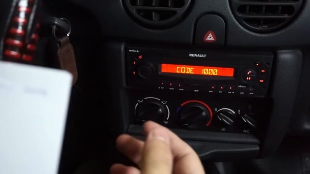 COMO QUITAR EL PITIDO DE ESTÉREO RENAULT KANGOO Y OTROS (DESBLOQUEO) смотреть онлайн