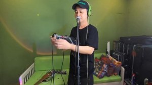 Zoom V6 Vocal Processor Demo (Karayom)