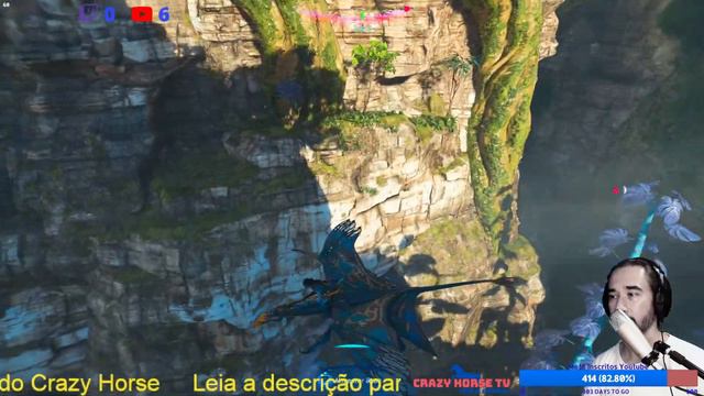 AVATAR | 4 | Hard e Missões Principais | As Missões na Floresta Kinglor смотреть онлайн