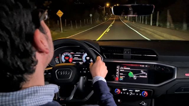 Audi RS Q3 Sportback 2023 - Primera Prueba en Colombia смотреть онлайн