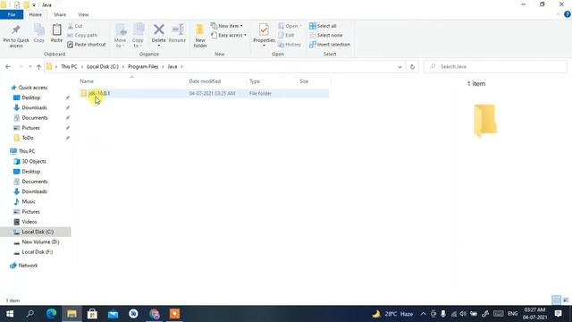 How to Install Java 16.0.1 on Windows 10 | JAVA_HOME [2021 Update] JDK installation Complete Guide смотреть онлайн
