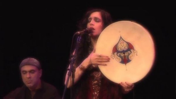 DANDINI (Turkish Lullaby) by Azam Ali