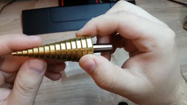 4 - 32 Step Drill HSS 4241 Unboxing | GearBest.com