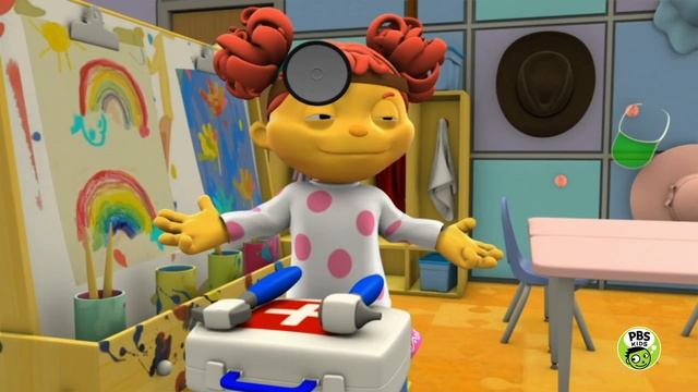 Going Bananas At Playtime! | Sid The Science Kid | The Jim Henson Company смотреть онлайн