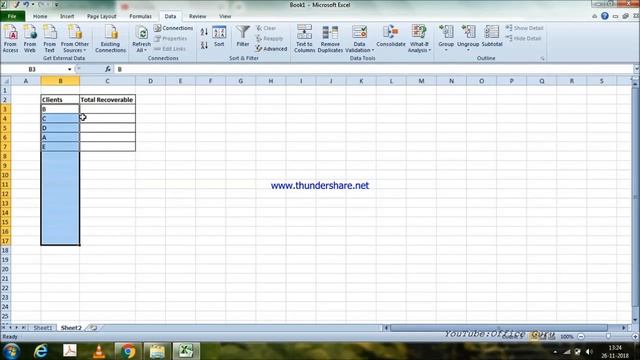 How to use "SumIF" function in Excel?? смотреть онлайн