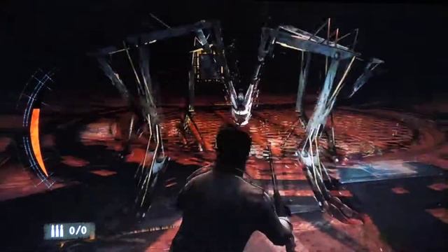 Играем с Gerki и ??? в Silent Hill Homecoming на XBOX 360. Часть 3 смотреть онлайн