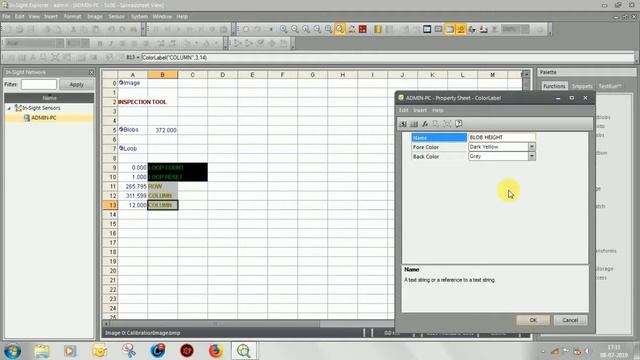 LOOP REPEAT UNTIL - Insight Spreadsheet смотреть онлайн