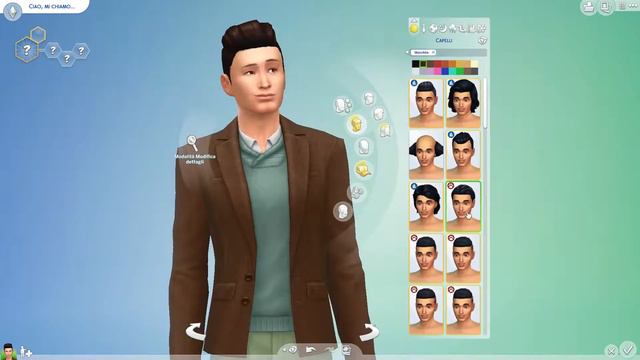 The Sims 4 | CREIAMO UN SIM #3 (DETROIT BECOME HUMAN | CONNOR) смотреть онлайн