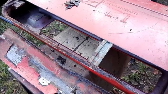 Цестный Нивовод@Видео Дневник [Нива-21213 Пепелац]-Серия-12 смотреть онлайн