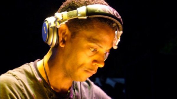 Jeff Mills Live At Distillery, Leipzig, 1998