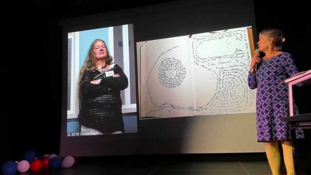 Age and why it should be praised - Inge Mette Petersen смотреть онлайн