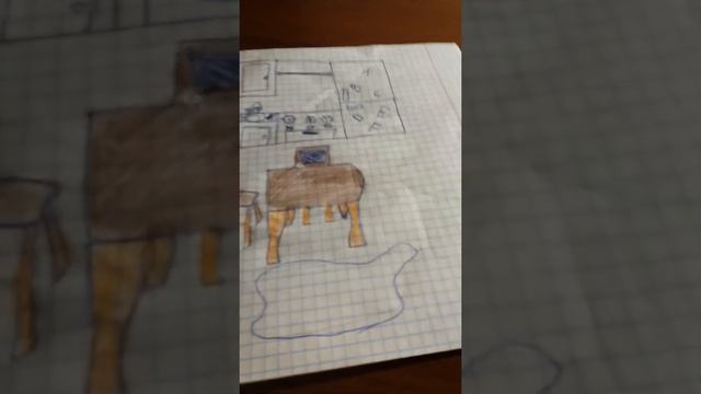 Рисуем дом 4/? смотреть онлайн