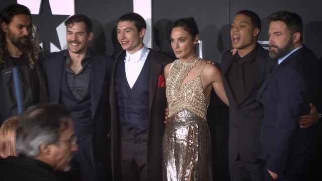 Rise Of The Superheroes - Trailer